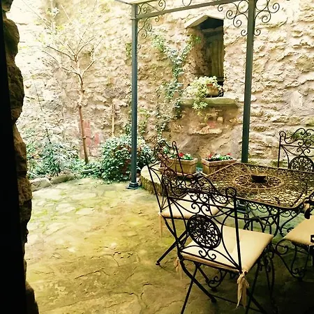 Apartamento Il Nido Cortona
