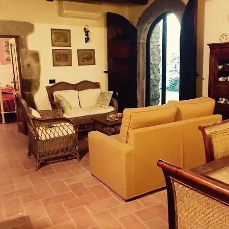 Apartamento Il Nido Cortona