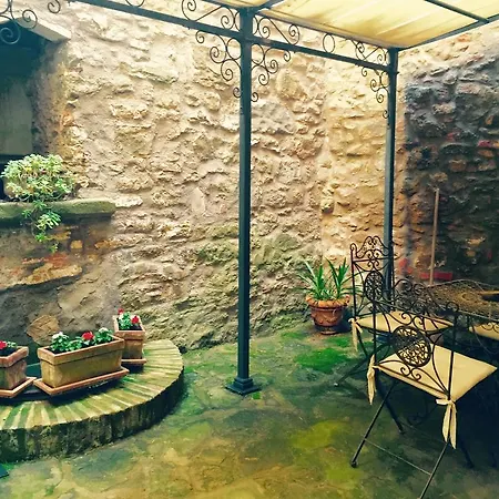 Apartamento Il Nido Cortona
